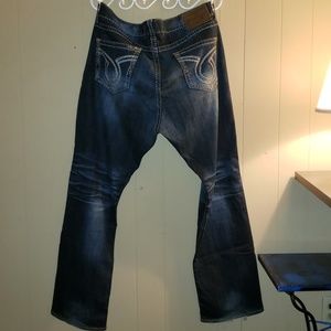 BIG STAR JEANS "EUC" size 40L